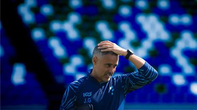 جوميز يصدم الأهلي بموقفه من تدريب الفريق