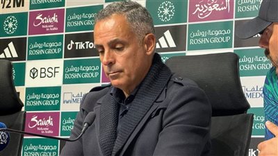 دوري روشن، جوميز يتحدث عن فوز الفتح على الرائد