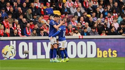 تشكيل مباراة إيبسويتش تاون وبرايتون في البريميرليج، وهذا موقف سام مرسي 