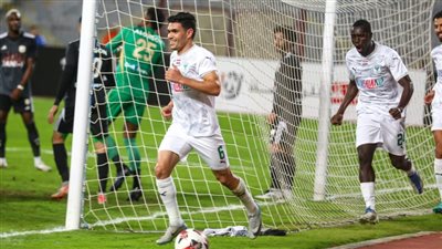 الدوري الممتاز، محمد مخلوف أفضل لاعب في مباراة المصري وفاركو