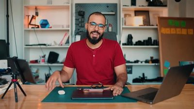 غدا، محاكمة اليوتيوبر أحمد أبو زيد بتهمة الاتجار بالنقد الأجنبي