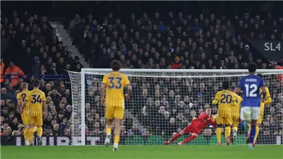 بمشاركة سام مرسي، إبسويتش تاون يخسر من برايتون بثنائية في الدوري الإنجليزي