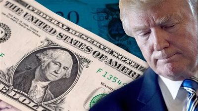 طوفان الدولار، تنصيب ترامب يقود العملة الأمريكية إلى أعلى قيمة لها منذ 55 عاما