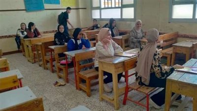 تنطلق غدا، جدول امتحانات الشهادة الإعدادية بالجيزة بالكامل 