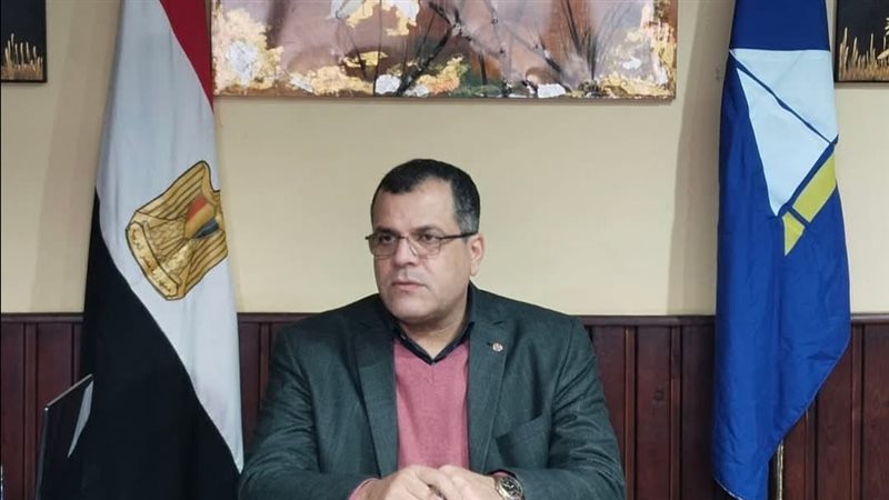ياسر عماره وكيل وزارة