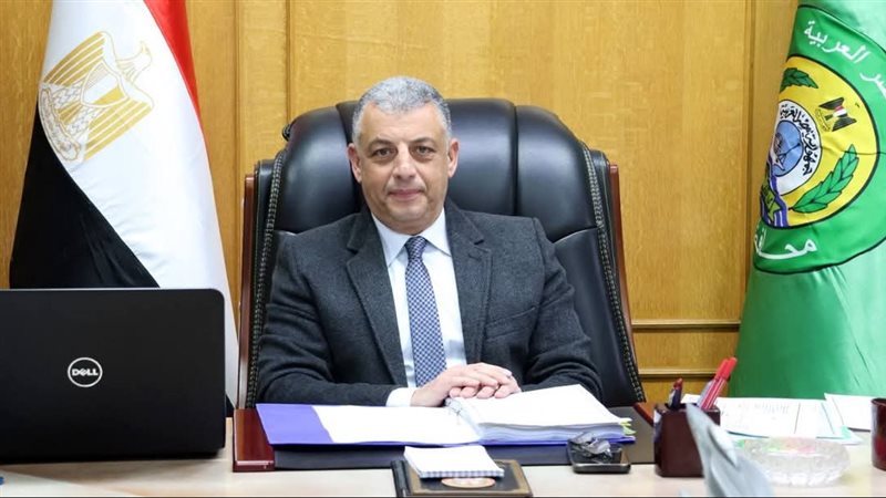 اللواء أكرم محمد