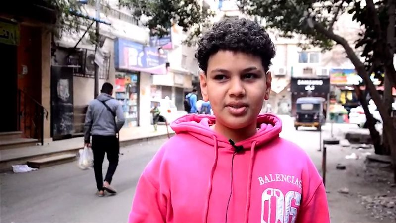 طلاب الصف الثاني