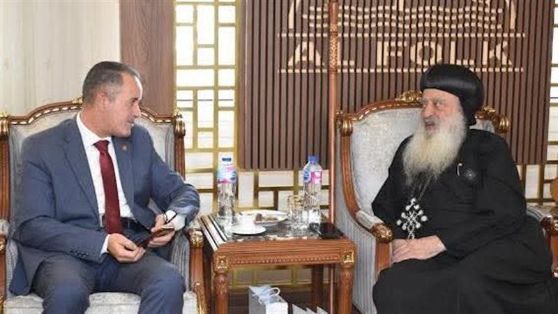  زيارة وفد الإدارة