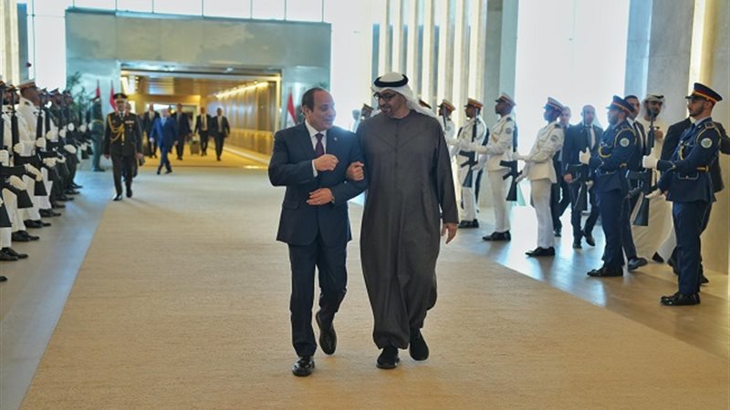 الرئيس عبد الفتاح