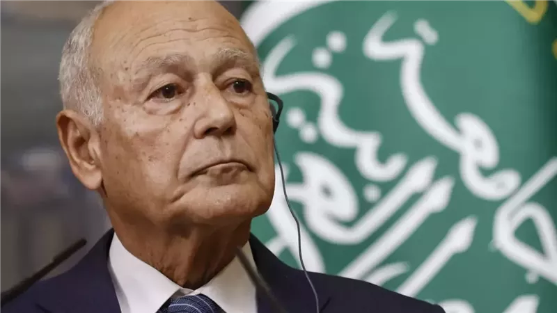 أحمد أبو الغيط الأمين