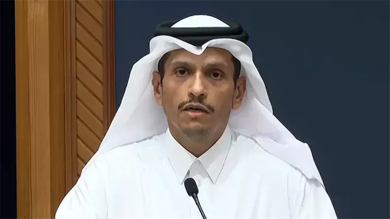 رئيس وزراء قطر،فيتو