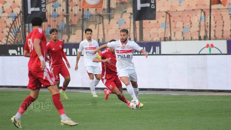 الزمالك وحرس الحدود،