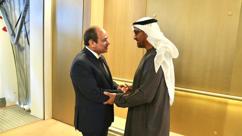 الرئيس عبد الفتاح