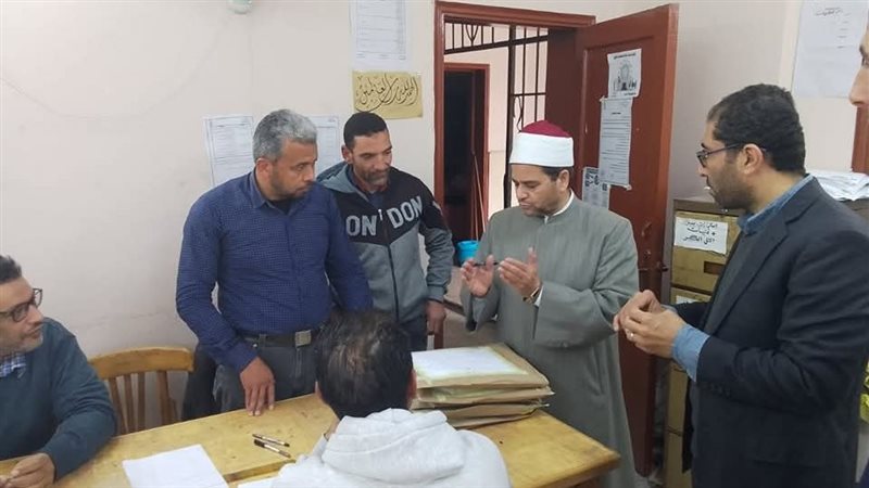 جانب من تفقد الكنترول،فيتو