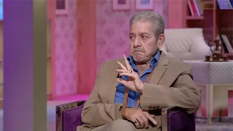 الفنان إحسان الترك،