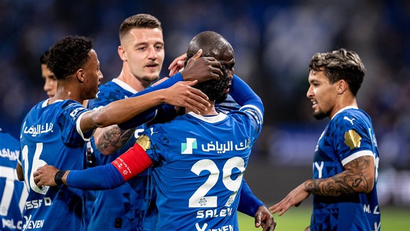 الهلال السعودي،فيتو