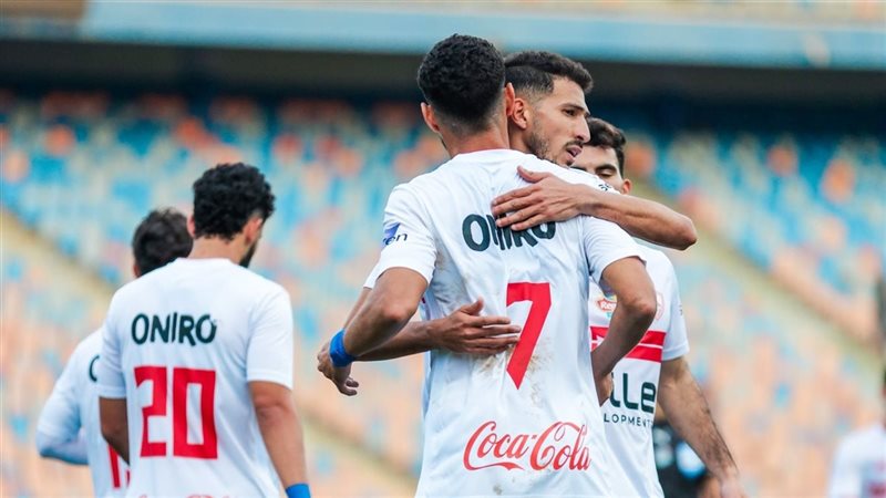 الزمالك،فيتو