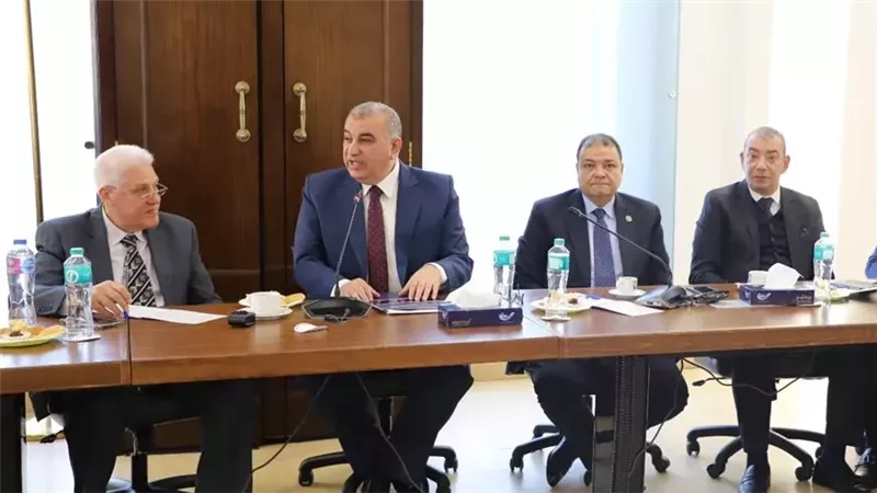 غرفة الإسكندرية تستضيف