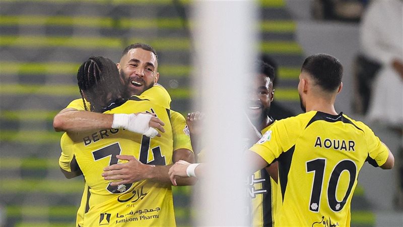 اتحاد جدة، فيتو