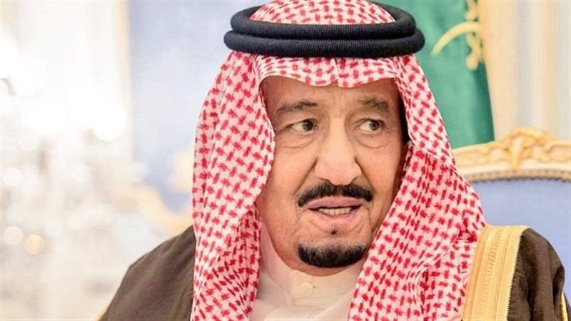 الملك سلمان بن عبد