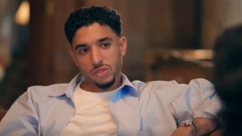 عمر مرموش في حوار