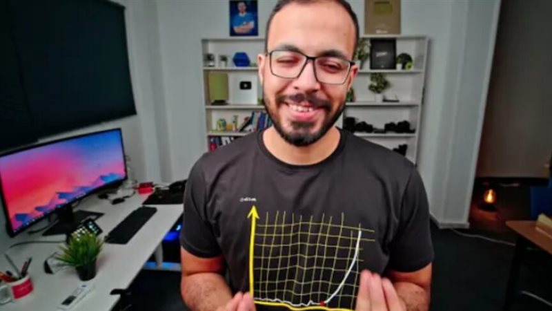 إخلاء سبيل اليوتيوبر