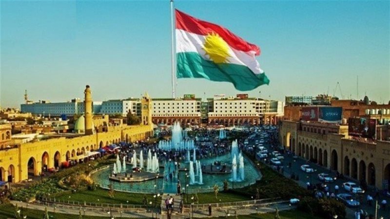 كردستان،فيتو