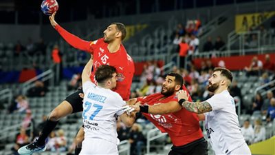 بطولة العالم لكرة اليد، منتخب مصر يواجه البحرين في لقاء التأهل 