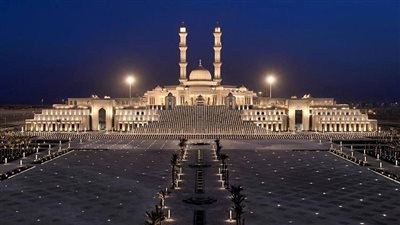 بث مباشر لـ شعائر صلاة الجمعة من مسجد مصر بالعاصمة الإدارية