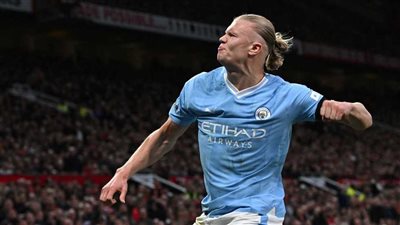 رسميًّا.. مانشستر سيتي يعلن تجديد عقد هالاند 10 سنوات