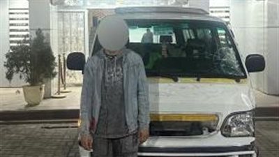 مصرع سيدة أسفل عجلات ميكروباص في مدينة نصر 