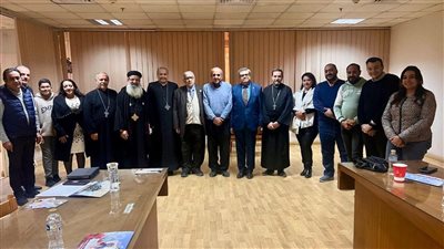 الكنيسة الكاثوليكية تشارك في التحضير لاحتفالية الصلاة من أجل وحدة المسيحيين 