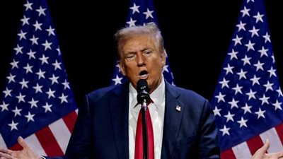 ترامب: يجب تنفيذ 