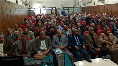 تعليم أسيوط ينتهي من الاستعدادات لامتحانات الشهادة الإعدادية 