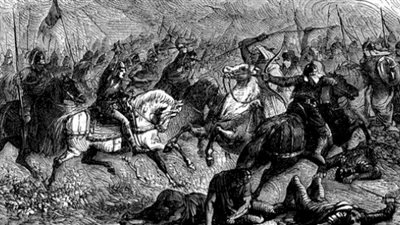 معارك وغزوات، فتح عمورية وصرخة المرأة التي هزت عرش الروم