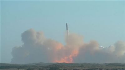 سبيس إكس تعلن تحطم النموذج الأولي لمركبة 