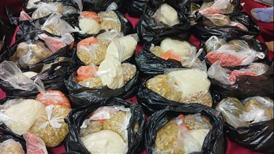 127 جمعية ومؤسسة أهلية توزع 18 ألف وجبة جاهزة في الدقهلية