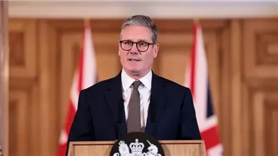 رئيس الوزراء البريطاني: الأعداد الكبيرة للضحايا في غزة مثيرة للصدمة