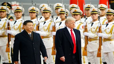 ترامب: دعوت الرئيس الصيني لزيارة واشنطن كما دعاني لزيارة بكين 