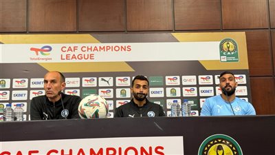 يورتشيتش عن مواجهة دجوليبا بأبطال أفريقيا: نسعى للفوز والحفاظ علي الصدارة 