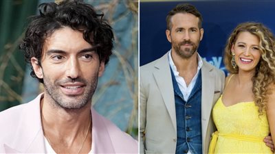  جاستن بالدوني يقاضي بليك ليفلي وريان رينولدز ويوجه لهما 7 تهم 