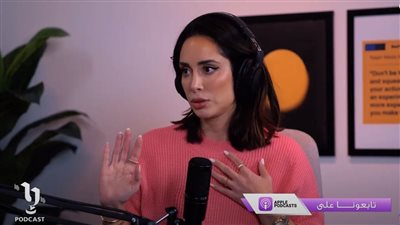 بسنت شوقي: مش بخاف من الموت لهذه الأسباب (فيديو)