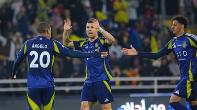 النصر يسقط في فخ التعادل أمام التعاون بالدوري السعودي 