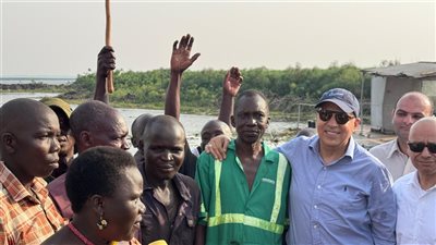 جولة أفريقية هامة لوزير الري.. سويلم يزور 4 من دول حوض النيل... يناقش تمويل مصر للمشروعات التنموية والبنية الأساسية.. يتفقد مشروع مقاومة الحشائش بالبحيرات العظمى بأوغندا وسد مابانكانا بالكونغو