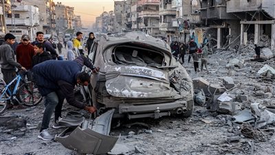 خارجية قطر تعلن موعد تطبيق اتفاق غزة 