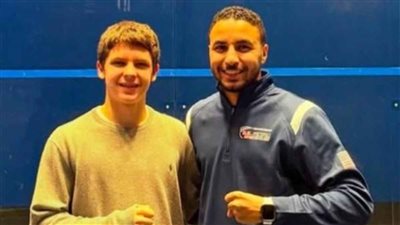 الاتحاد المصري للاسكواش ينعي اللاعب محمد سباعي ويعلق النشاط الرياضي 3 أيام 