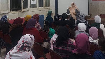 الشباب والرياضة بالشرقية تنظم ندوة عن أخلاقيات التواصل الأسري