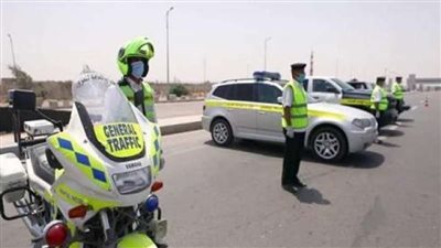 ضبط 85 حالة تعاطي مخدرات بين السائقين و150 ألف مخالفة مرورية بالطرق السريعة 