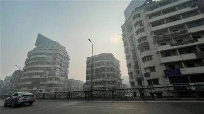 درجات الحرارة اليوم السبت 18-1- 2025 فى مصر