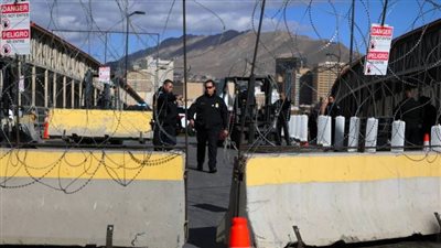 أمريكا تشدد الإجراءات على الحدود مع المكسيك قبل تنصيب ترامب 